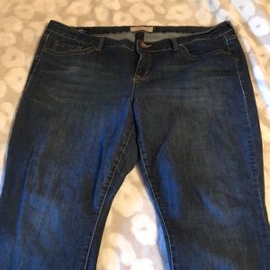 Jeans Size 22